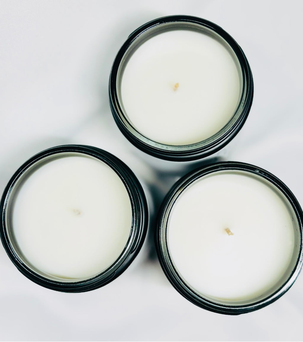 Signature Wax Candles