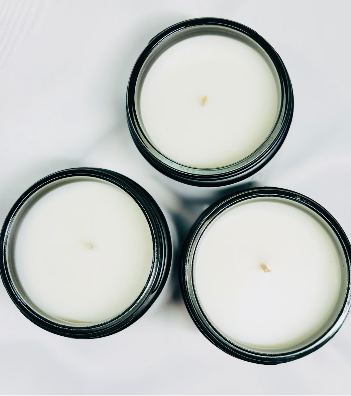 Signature Wax Candles