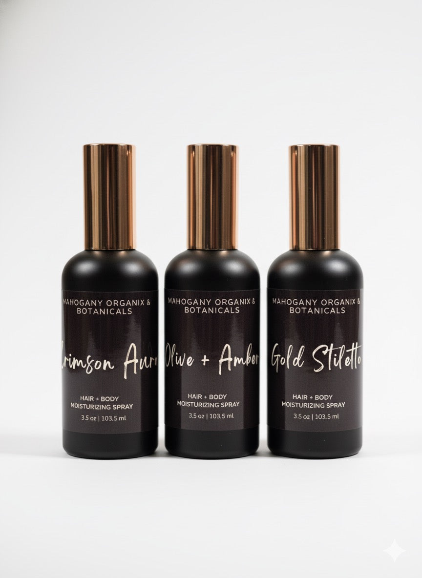 Moisturizing Spray