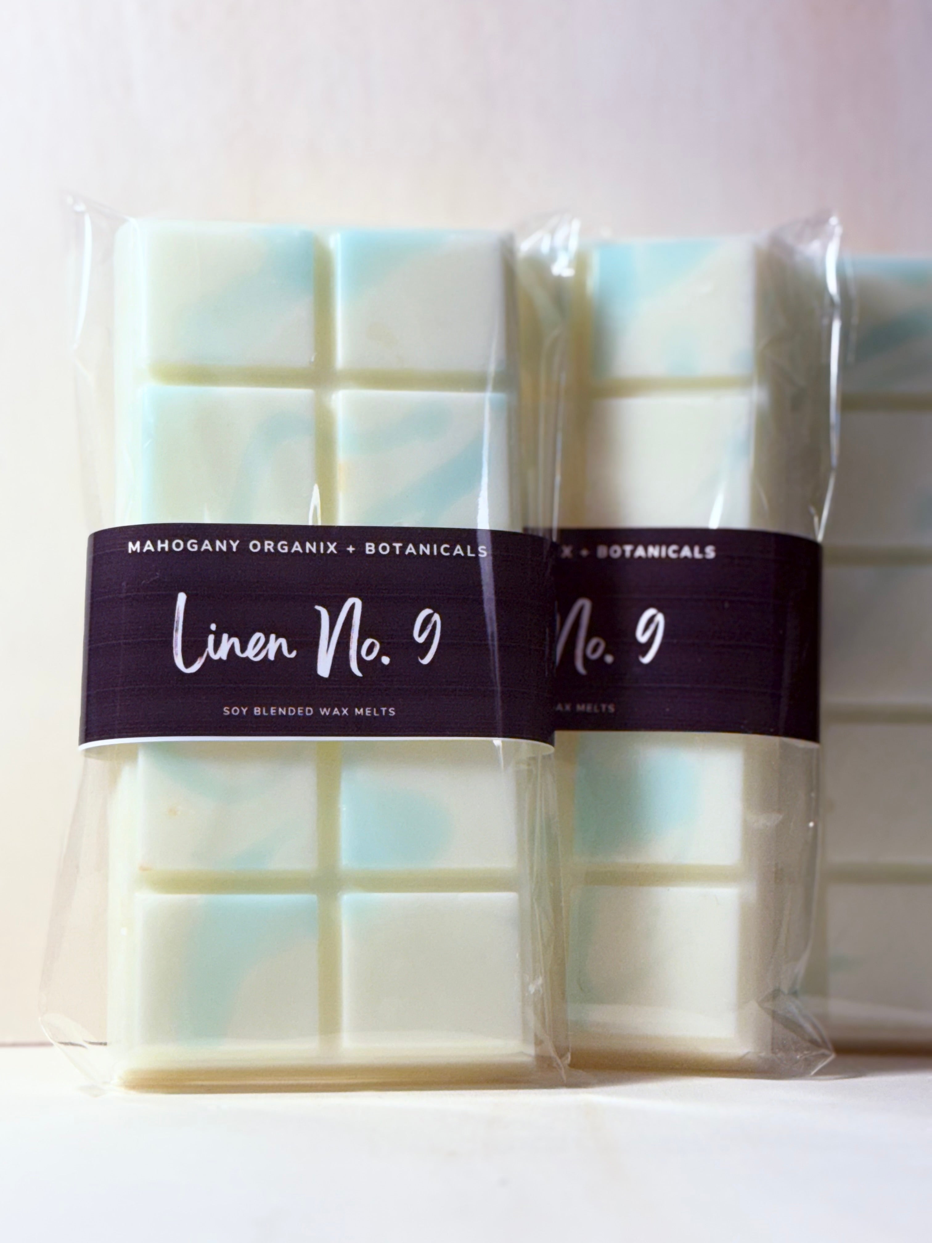 Large Wax Melt Snap Bars