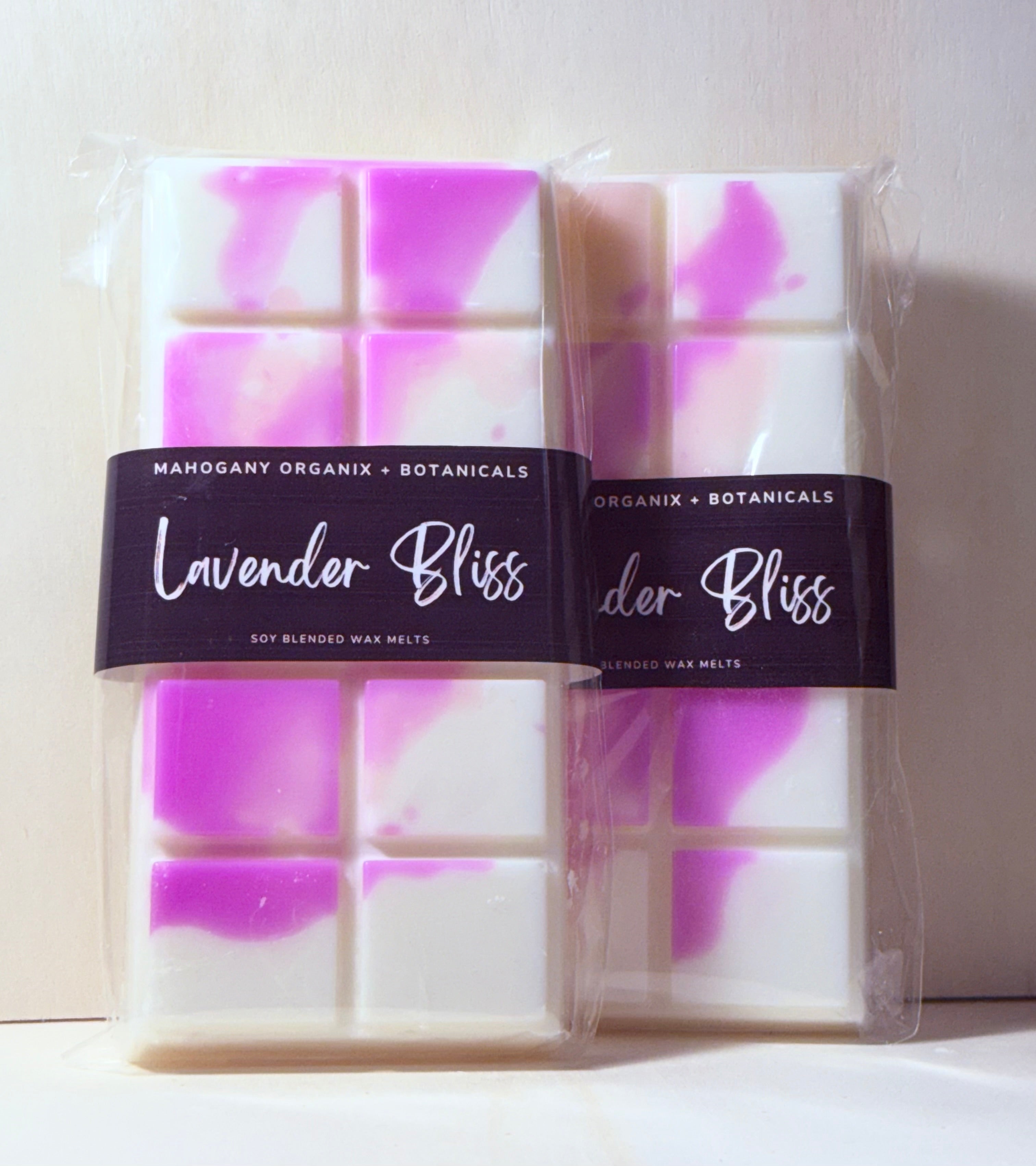 Large Wax Melt Snap Bars