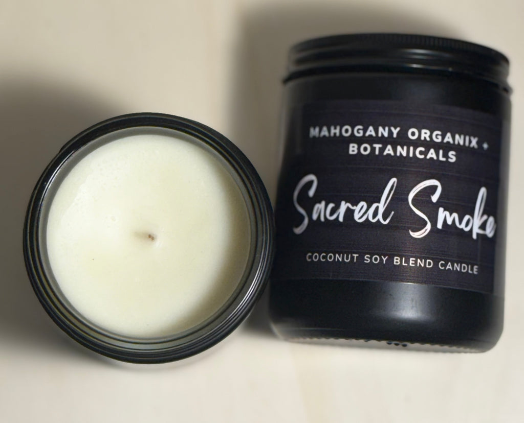 Signature Wax Candles
