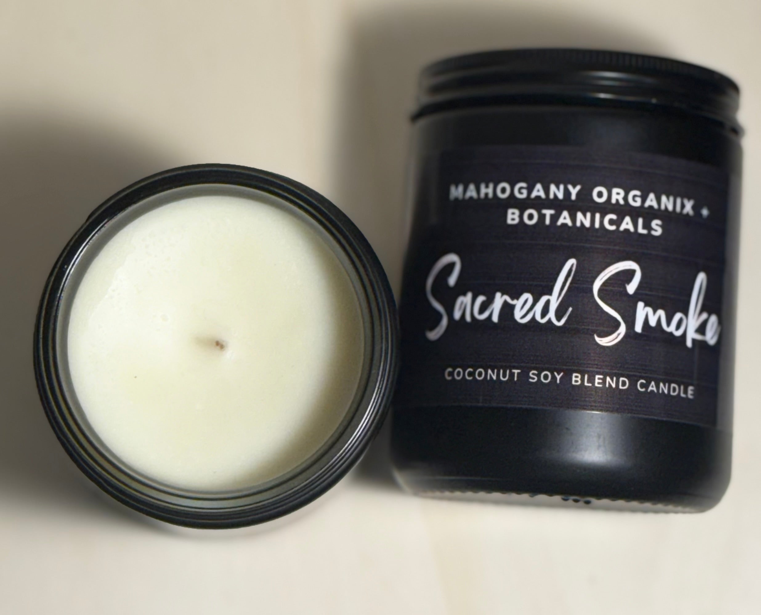 Signature Wax Candles